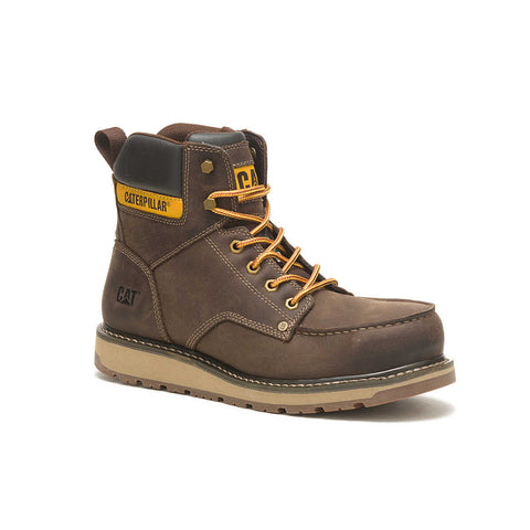 CAT Men's Calibrate 6" CSA Work Boot