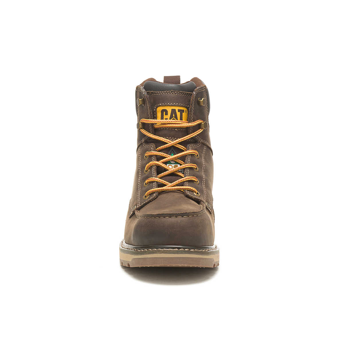 Botte de travail CAT Calibrate 6" avec embout protecteur (CSA) pour hommes