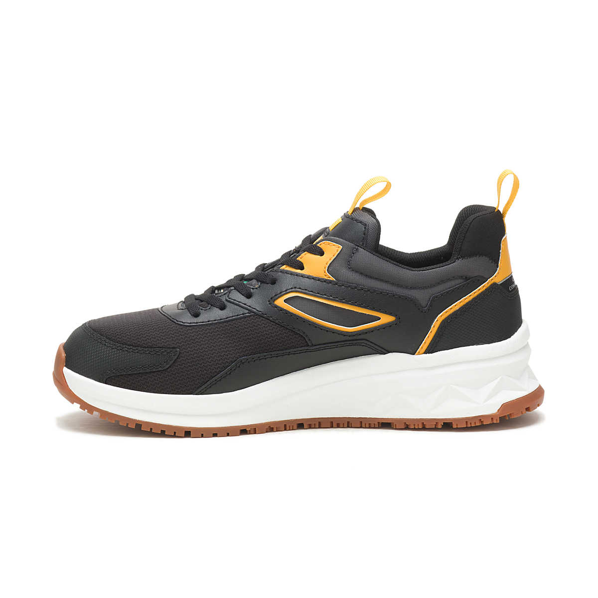 CAT Men's Streamline Runner Carbon Coposite CSA Work Shoe