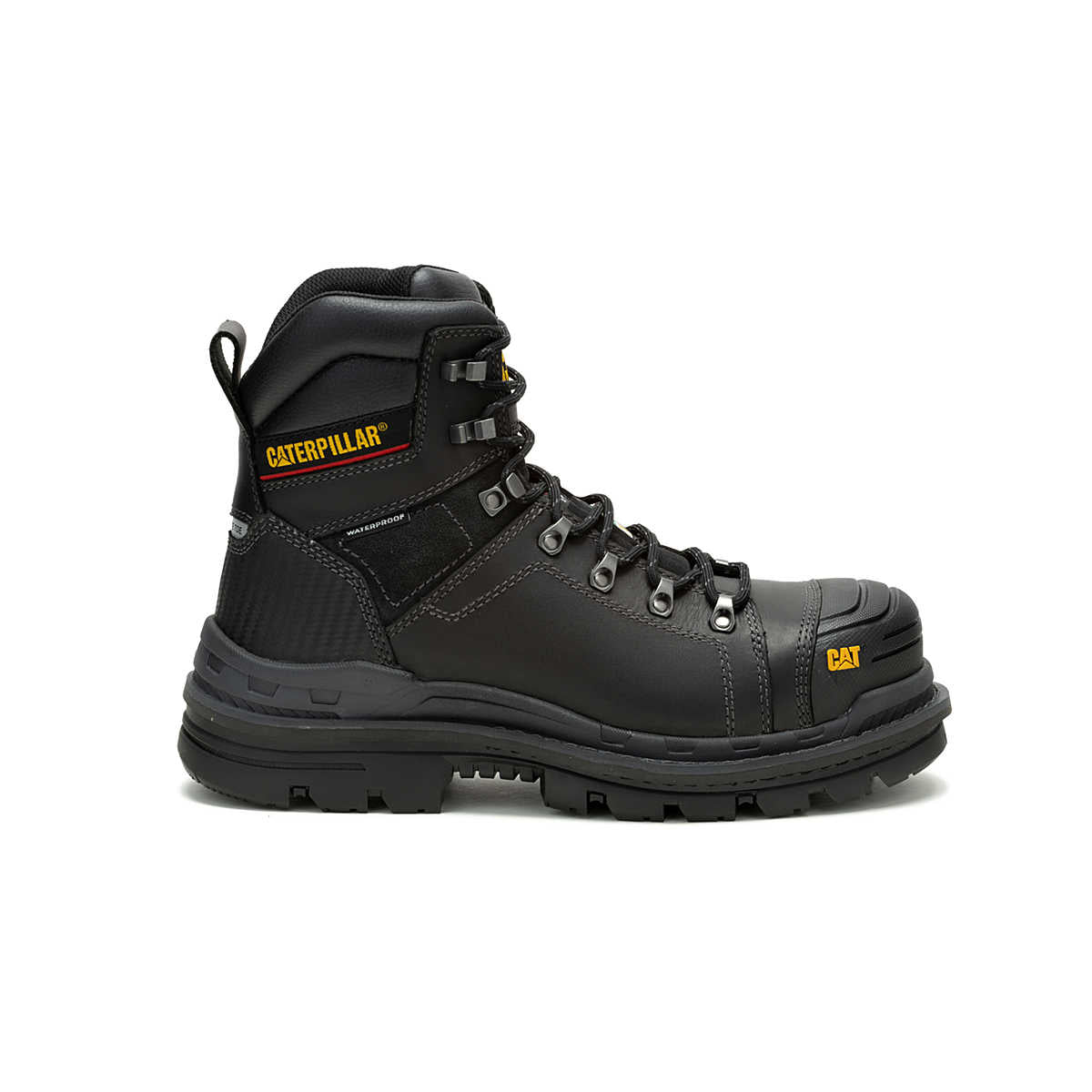 CAT Men's Hauler XL 6" Composite Toe Waterproof TX CSA Work Boot