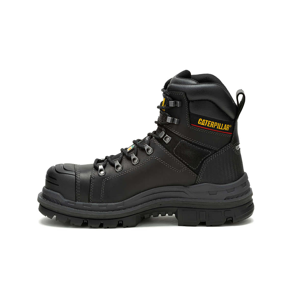 CAT Men's Hauler XL 6" Composite Toe Waterproof TX CSA Work Boot