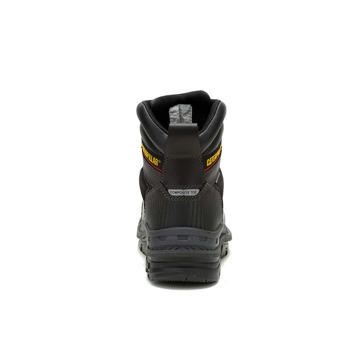 CAT Men's Hauler XL 6" Composite Toe Waterproof TX CSA Work Boot