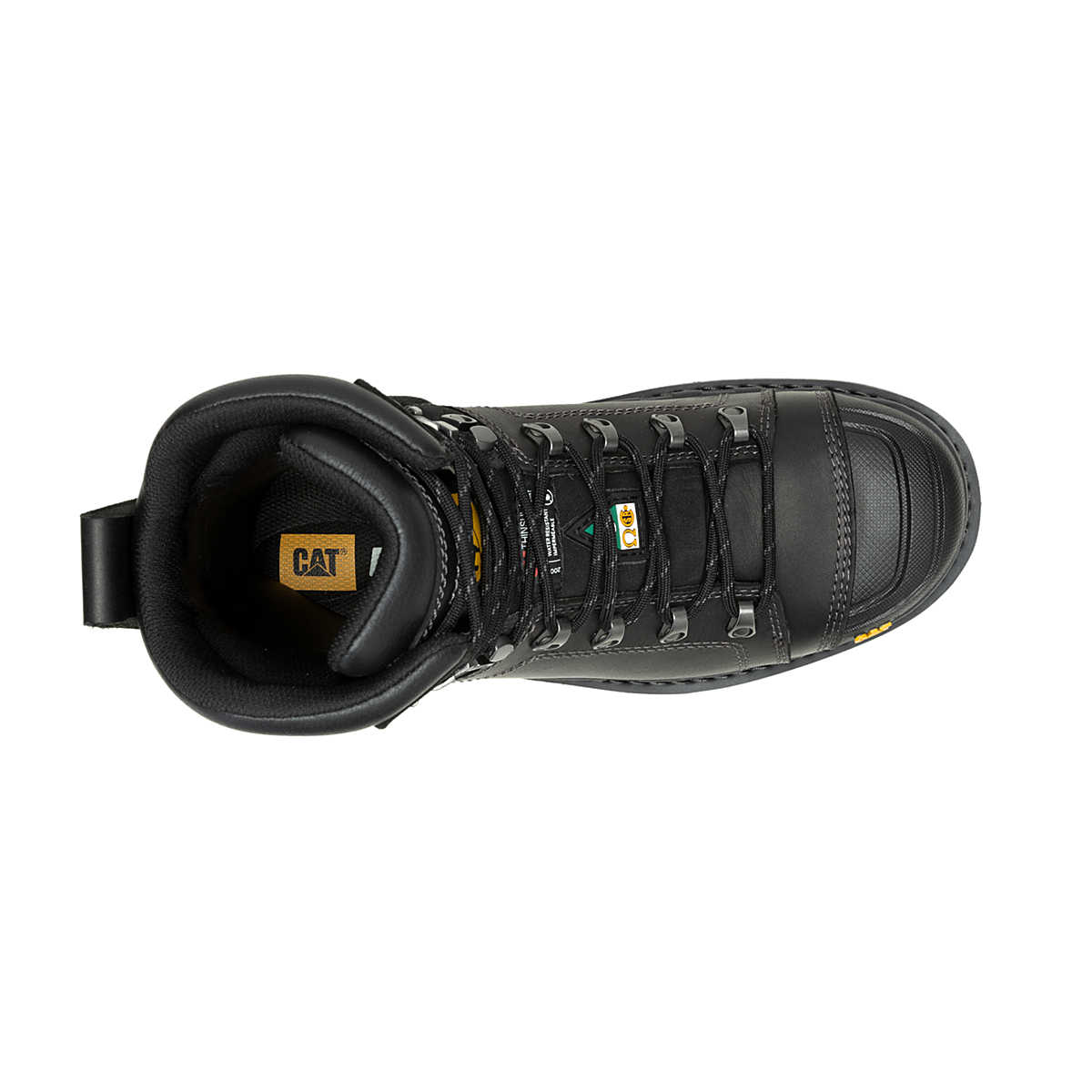 CAT Men's Hauler XL 6" Composite Toe Waterproof TX CSA Work Boot