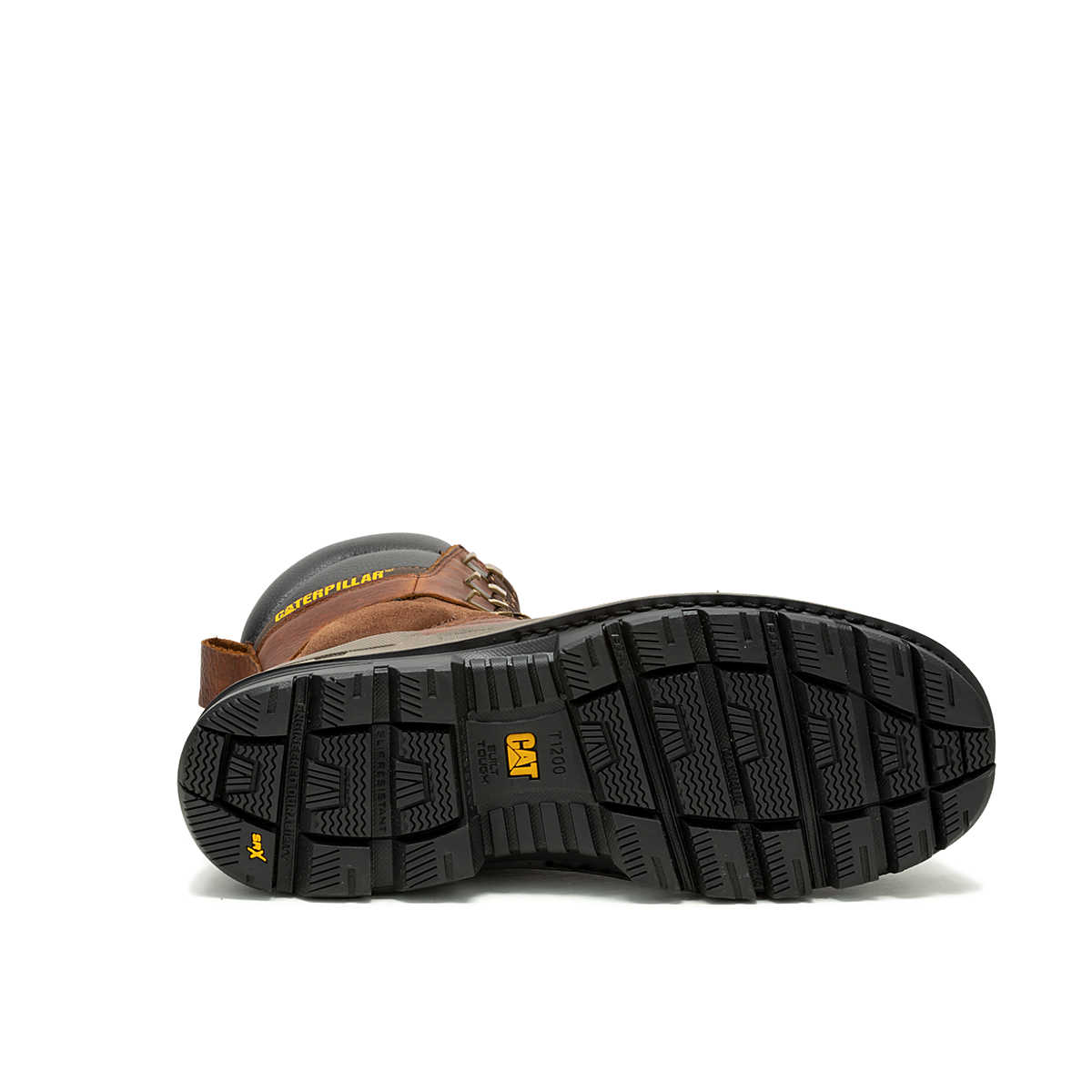 CAT Men's Hauler XL 8" Composite Toe Waterproof TX CSA Work Boot