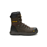 CAT Men's Diagnostic 2.0 Composite Toe Waterproof 8" CSA Work Boot