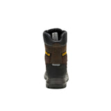 CAT Men's Diagnostic 2.0 Composite Toe Waterproof 8" CSA Work Boot