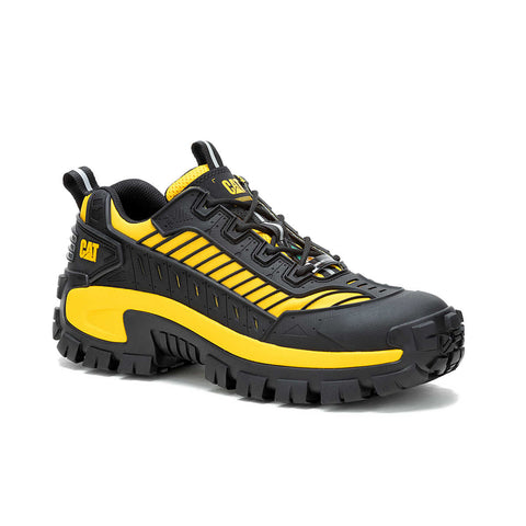 CAT Men's Invader Mecha Composite Toe CSA Work Shoe