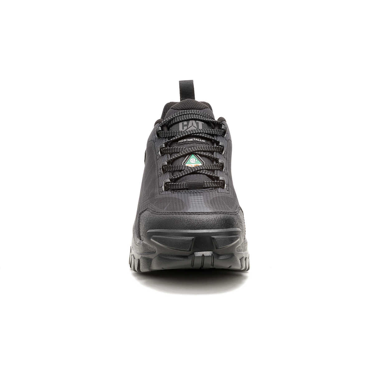 CAT Men's Invader Sport Lo Mesh Composite Toe CSA Work Shoe