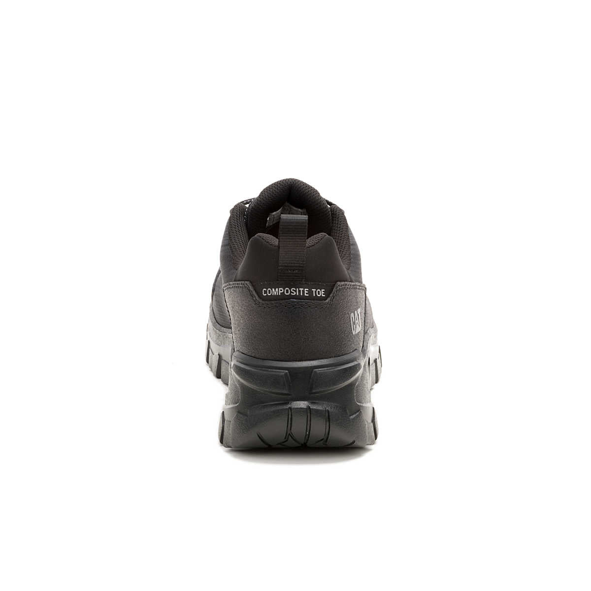 CAT Men's Invader Sport Lo Mesh Composite Toe CSA Work Shoe