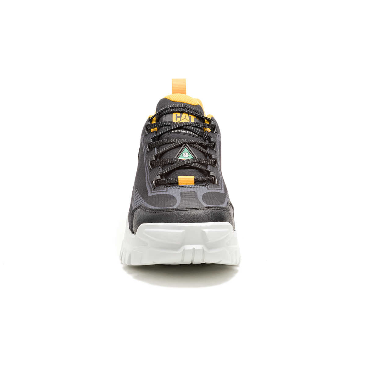 CAT Men's Invader Sport Lo Mesh Composite Toe CSA Work Shoe