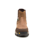 CAT Men's Threshold Rebound Chelsea Waterproof Steel Toe CSA Work Boot