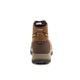 CAT Men's Threshold Rebound Chelsea Waterproof Steel Toe CSA Work Boot