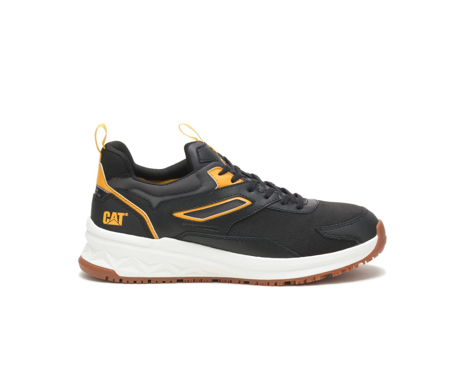 CAT Men's Streamline Runner Carbon Coposite CSA Work Shoe