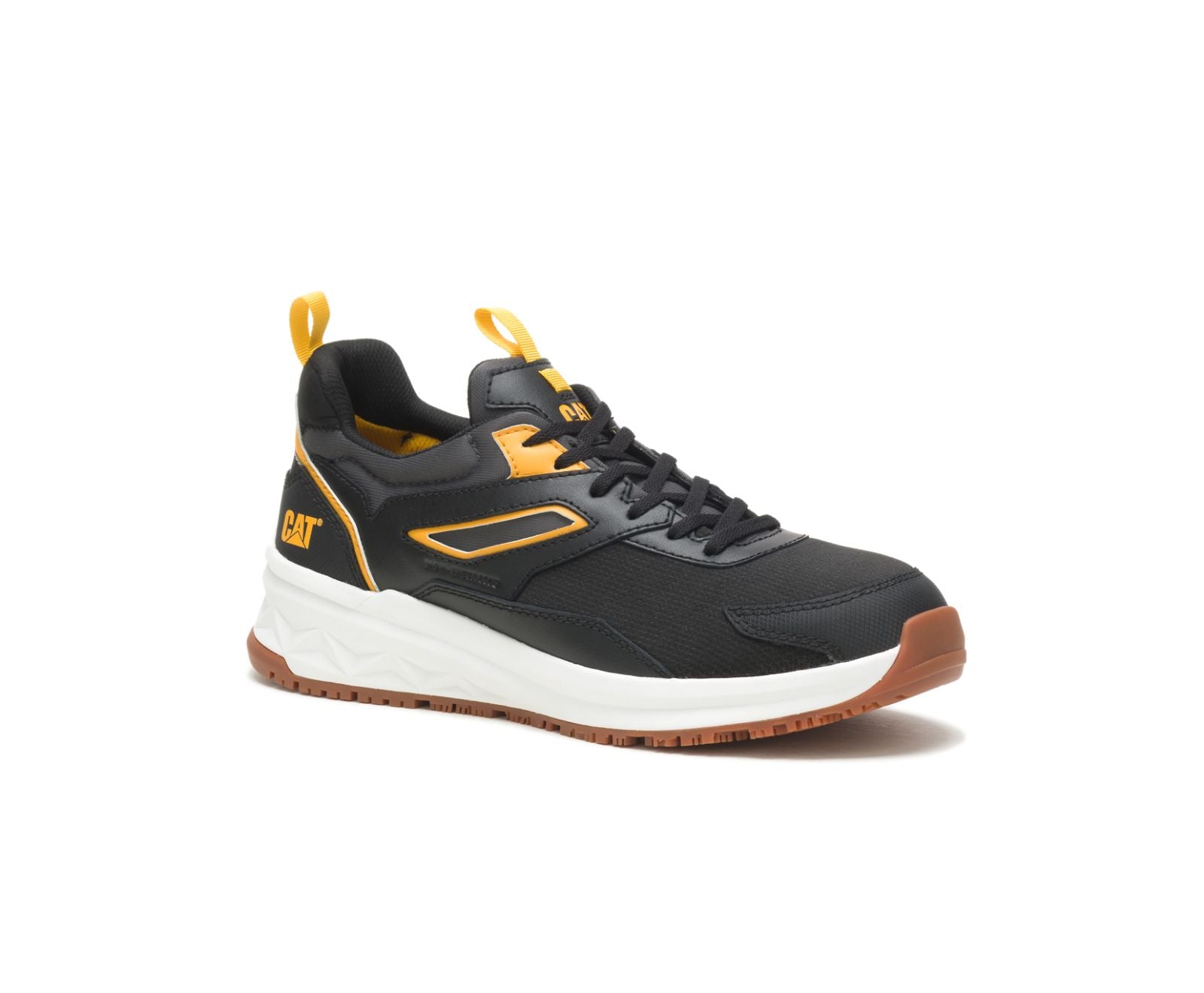 CAT Men's Streamline Runner Carbon Coposite CSA Work Shoe