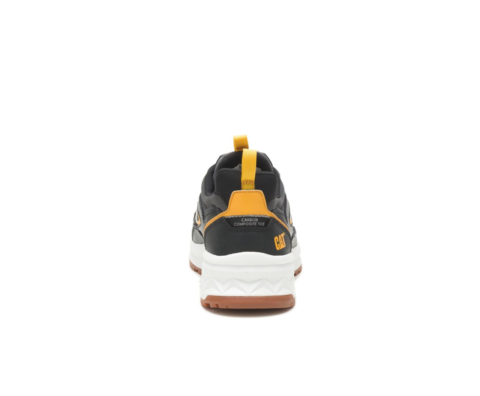 CAT Men's Streamline Runner Carbon Coposite CSA Work Shoe
