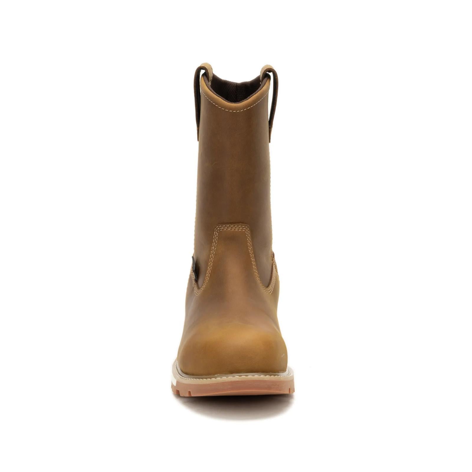 CAT Men's 247 Welly 10" Steel Toe CSA Work Boot
