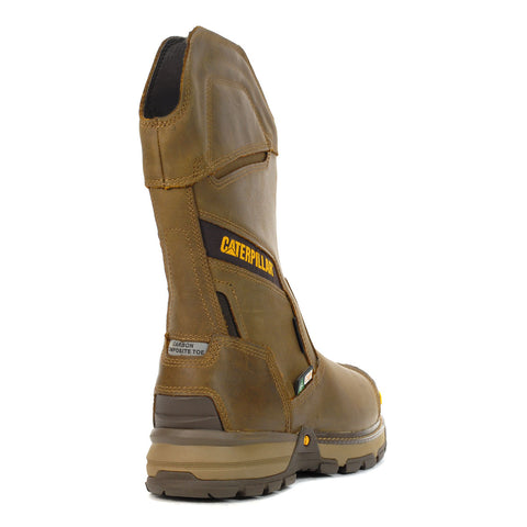CAT Men’s Excavator Superlite Toe Pull-On CSA Work Boot