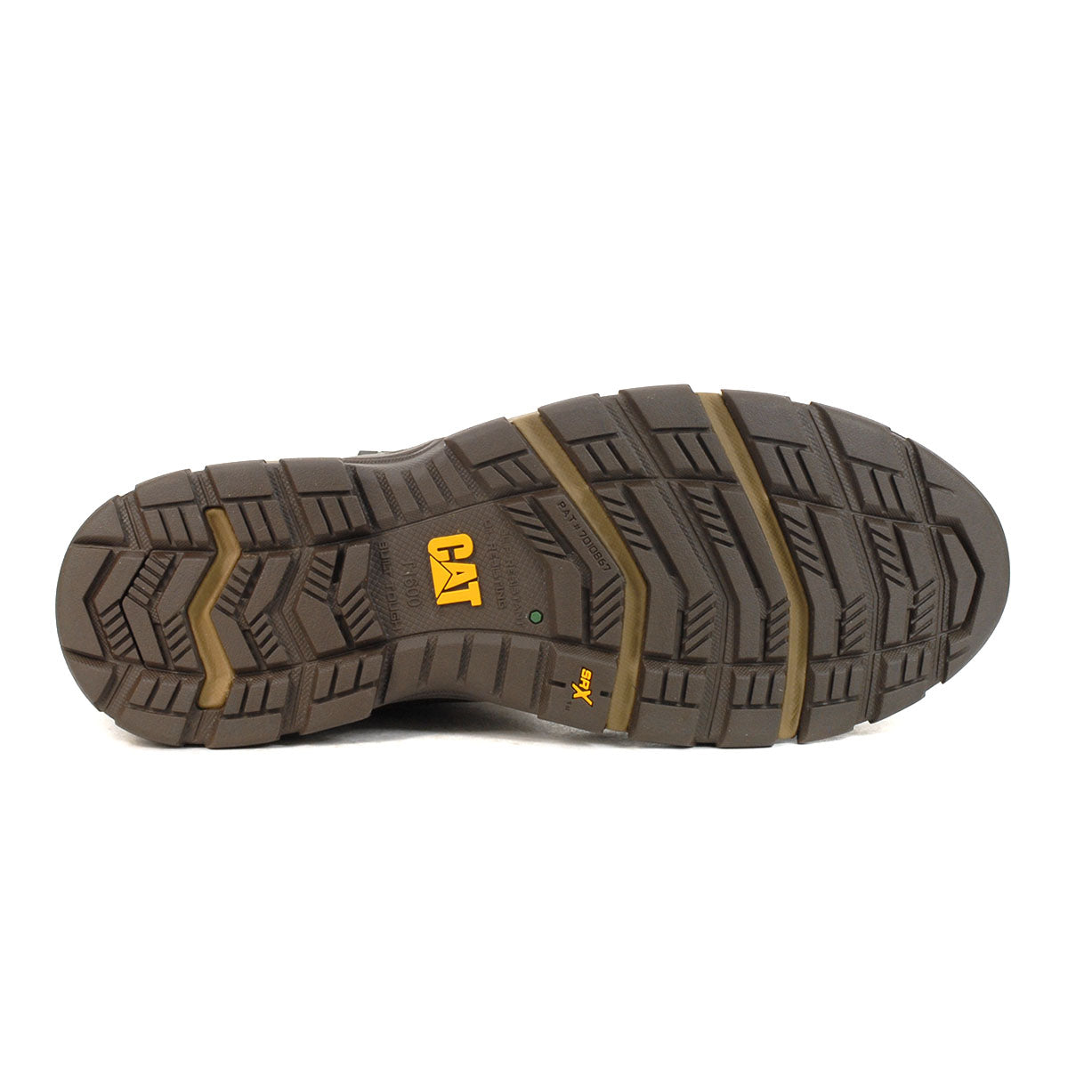 CAT Men’s Excavator Superlite Toe Pull-On CSA Work Boot