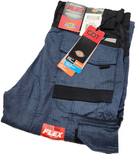 Dickies FLEX Regular Fit Straight Leg Tough Max™ Duck Carpenter Pantalon DP802