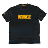 DeWalt Men’s Brand Carrier Short Sleeve T-Shirt