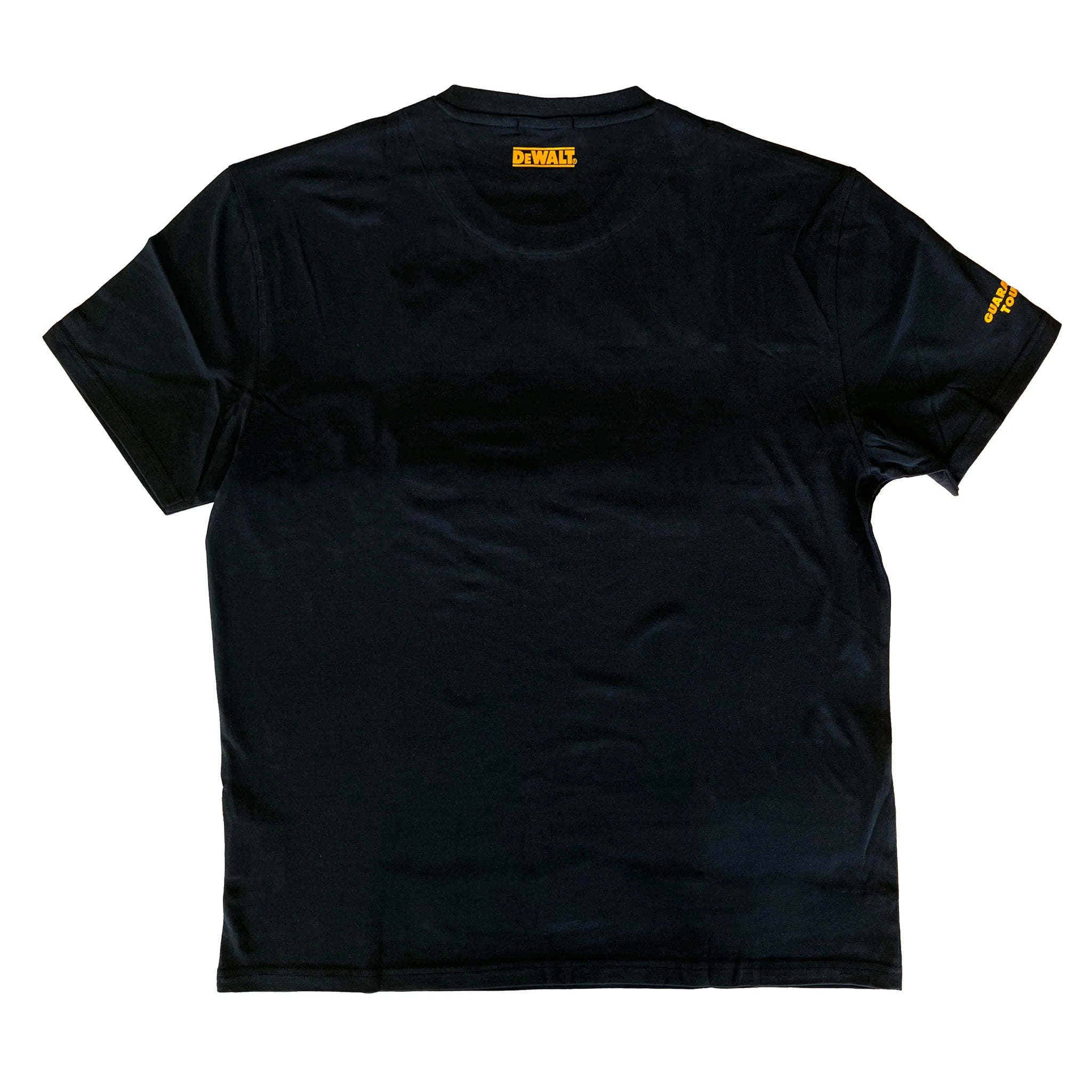 DeWalt Men’s Brand Carrier Short Sleeve T-Shirt