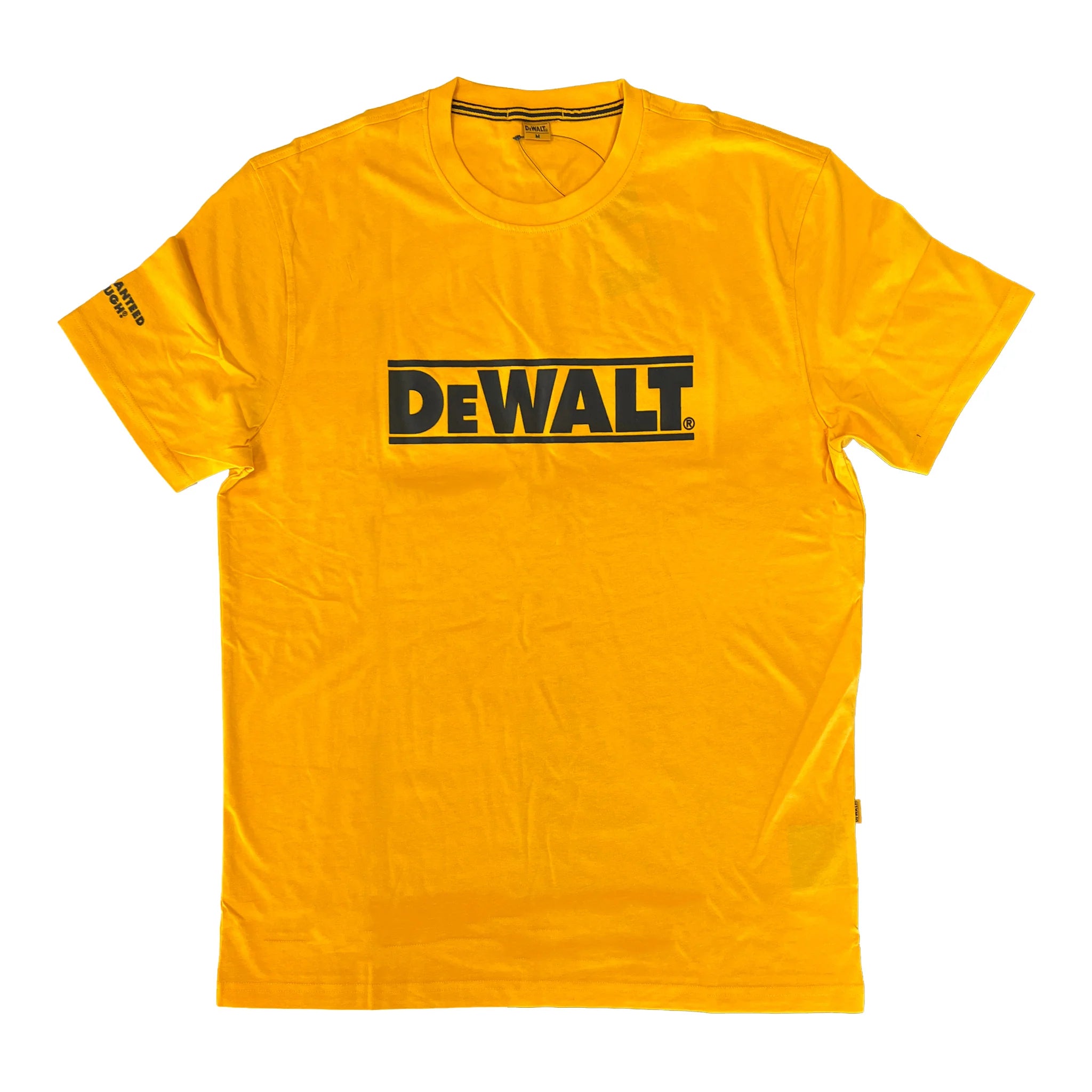 DeWalt Men’s Brand Carrier Short Sleeve T-Shirt