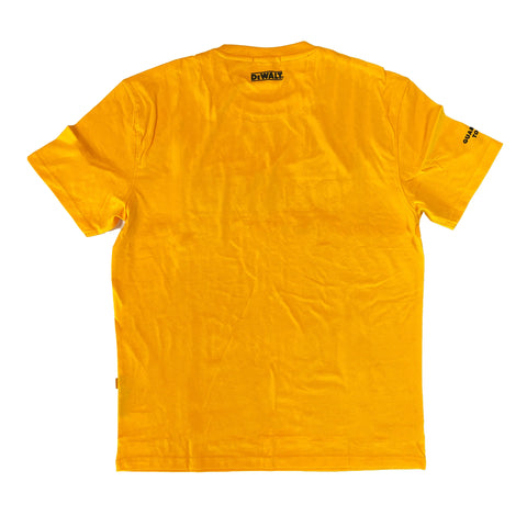 DeWalt Men’s Brand Carrier Short Sleeve T-Shirt