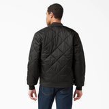 Dickies Diamond Quilted Nylon Jacket - A875X