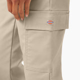 Dickies Women's Super Flex Twill Cargo Work Pants A85XT