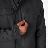 Dickies Tradebuilt Duck Shirt Jacket - A8791