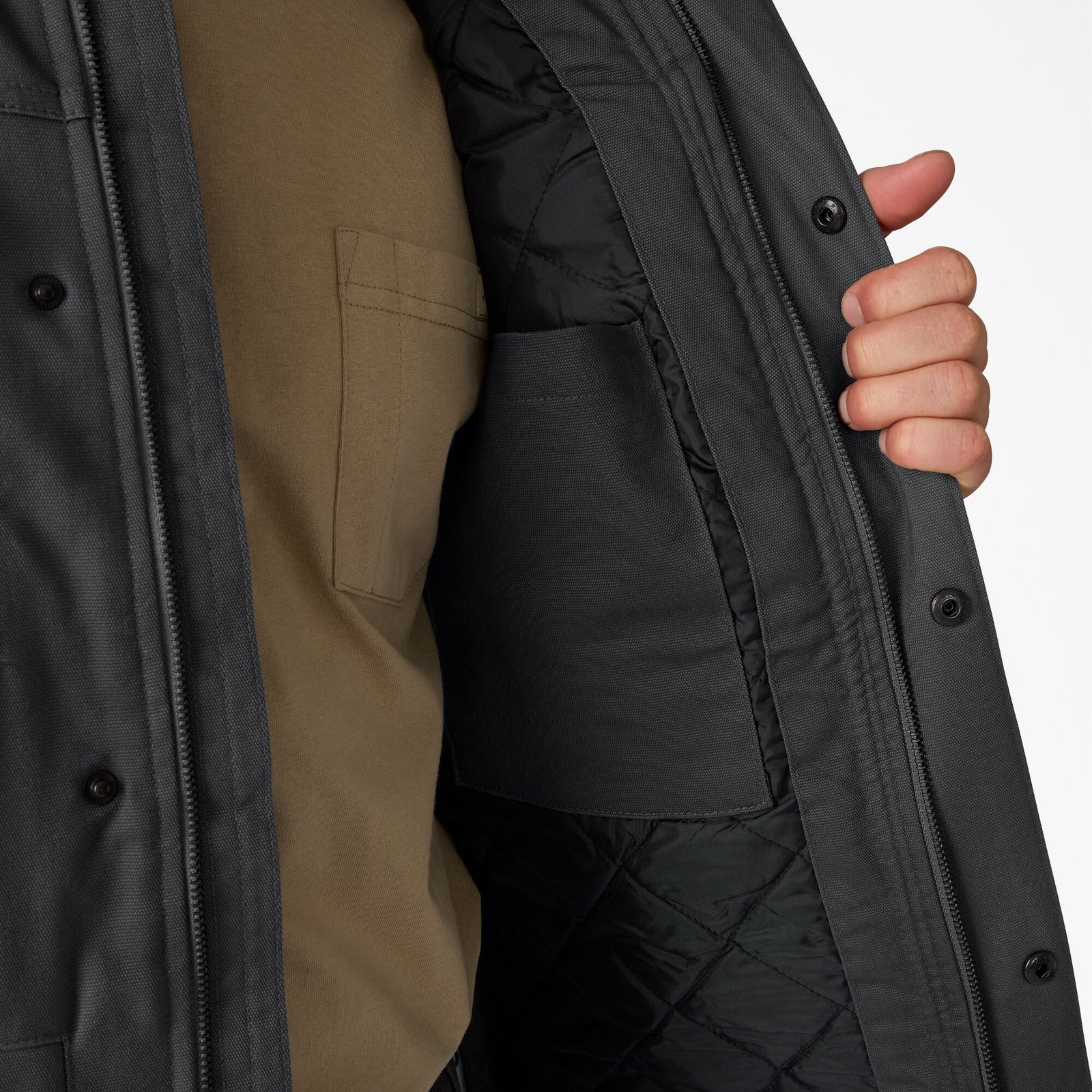 Surchemise Dickies Tradebuilt Duck - A8791