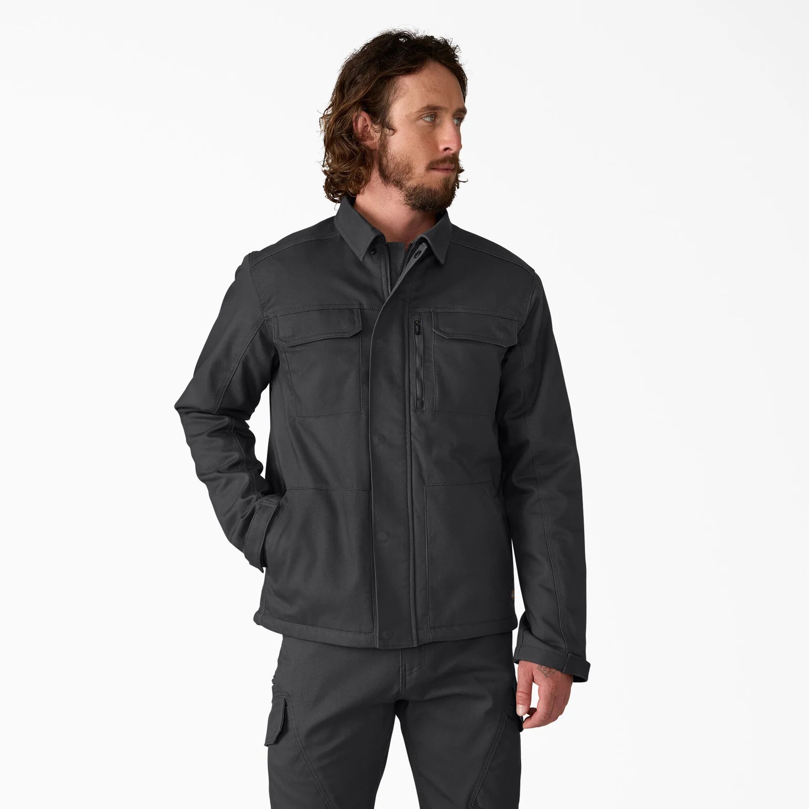 Surchemise Dickies Tradebuilt Duck - A8791