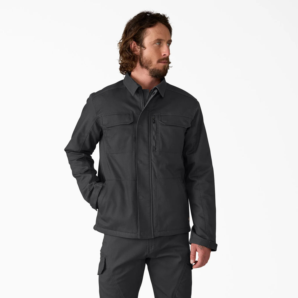 Dickies Tradebuilt Duck Shirt Jacket - A8791