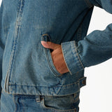 Dickies Women's Denim Painter Jacket A883E