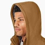 Dickies Men's High Pile Fleece Lined Duck Jacket - TJ360