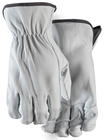 WNW Premium Unlined Goatskin Driver's Gloves