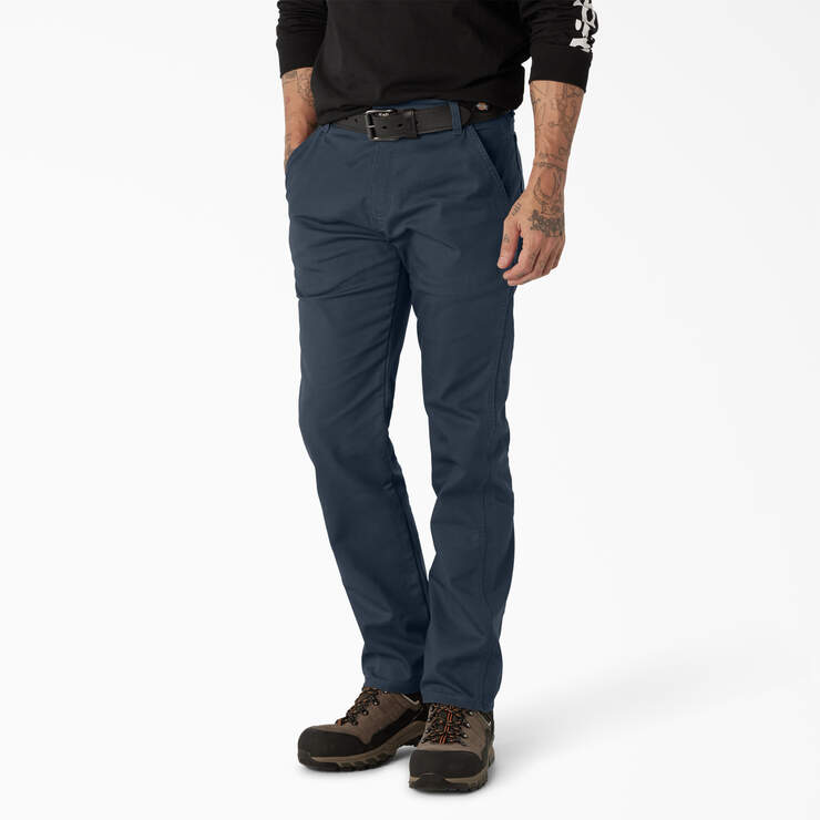 Pantalon de charpentier en toile Dickies FLEX Tough Max™ DP802