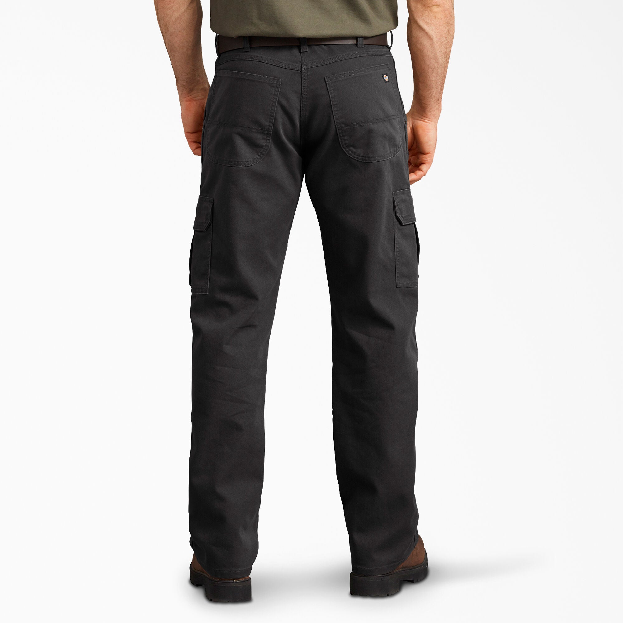 Dickies Pantalon Cargo en Toile Coupe Droite DP902