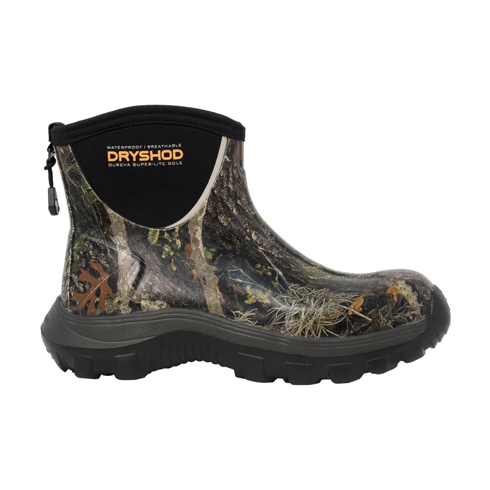 DRYSHOD Men's Evalusion Ankle Camo Boot
