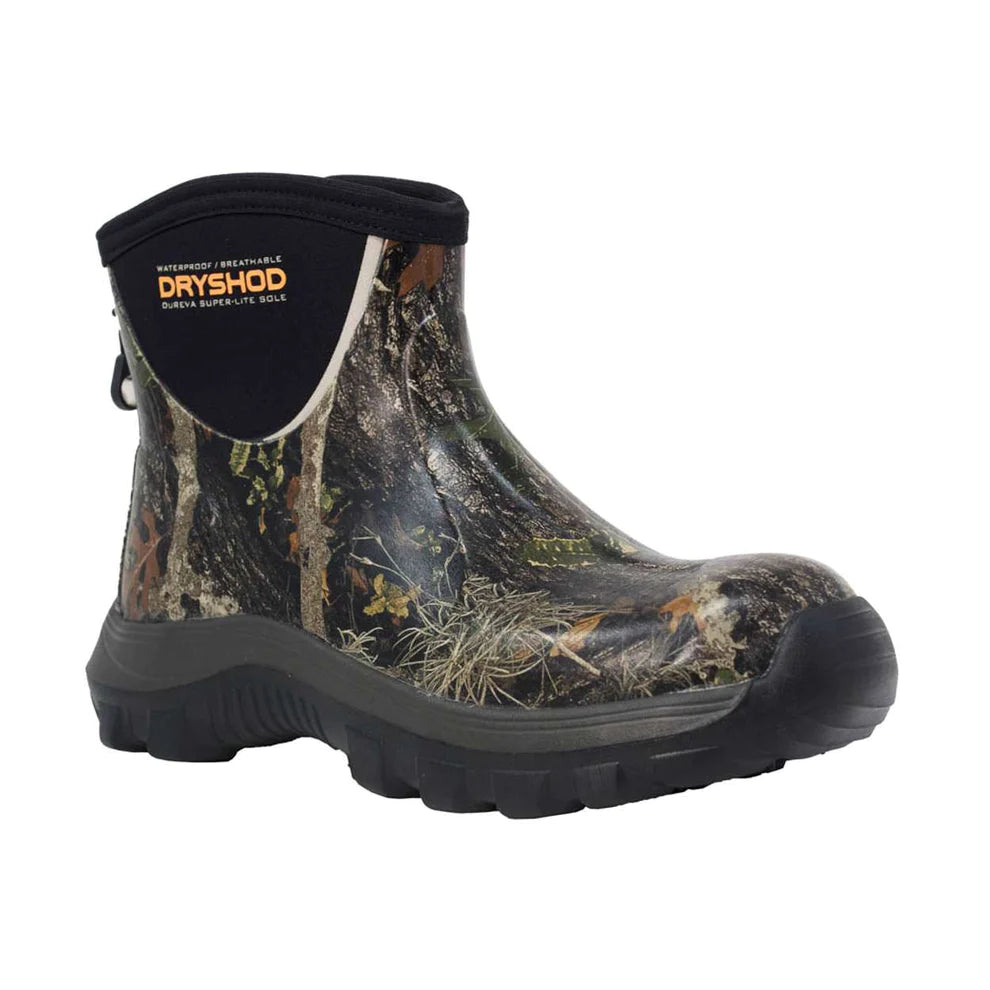 DRYSHOD Men's Evalusion Ankle Camo Boot