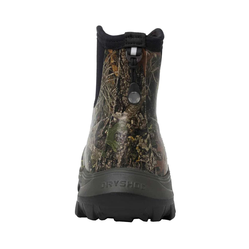 DRYSHOD Men's Evalusion Ankle Camo Boot