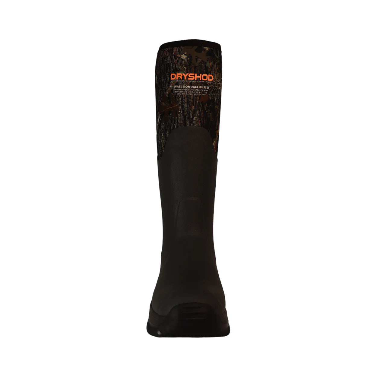 DRYSHOD Men's Evalusion Max Gusset Camo Boot
