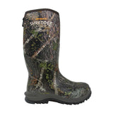 DRYSHOD Men's Shredder MXT High Camo