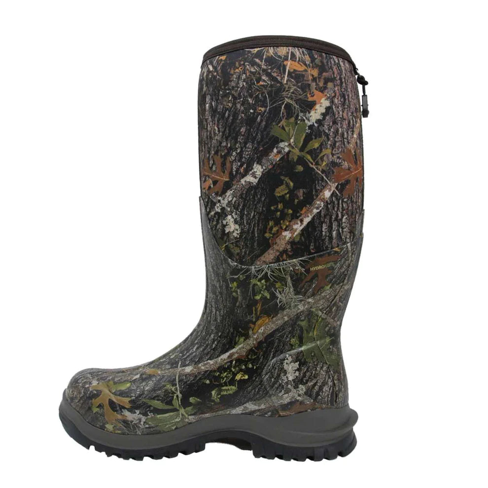DRYSHOD Men's Shredder MXT High Camo Boot