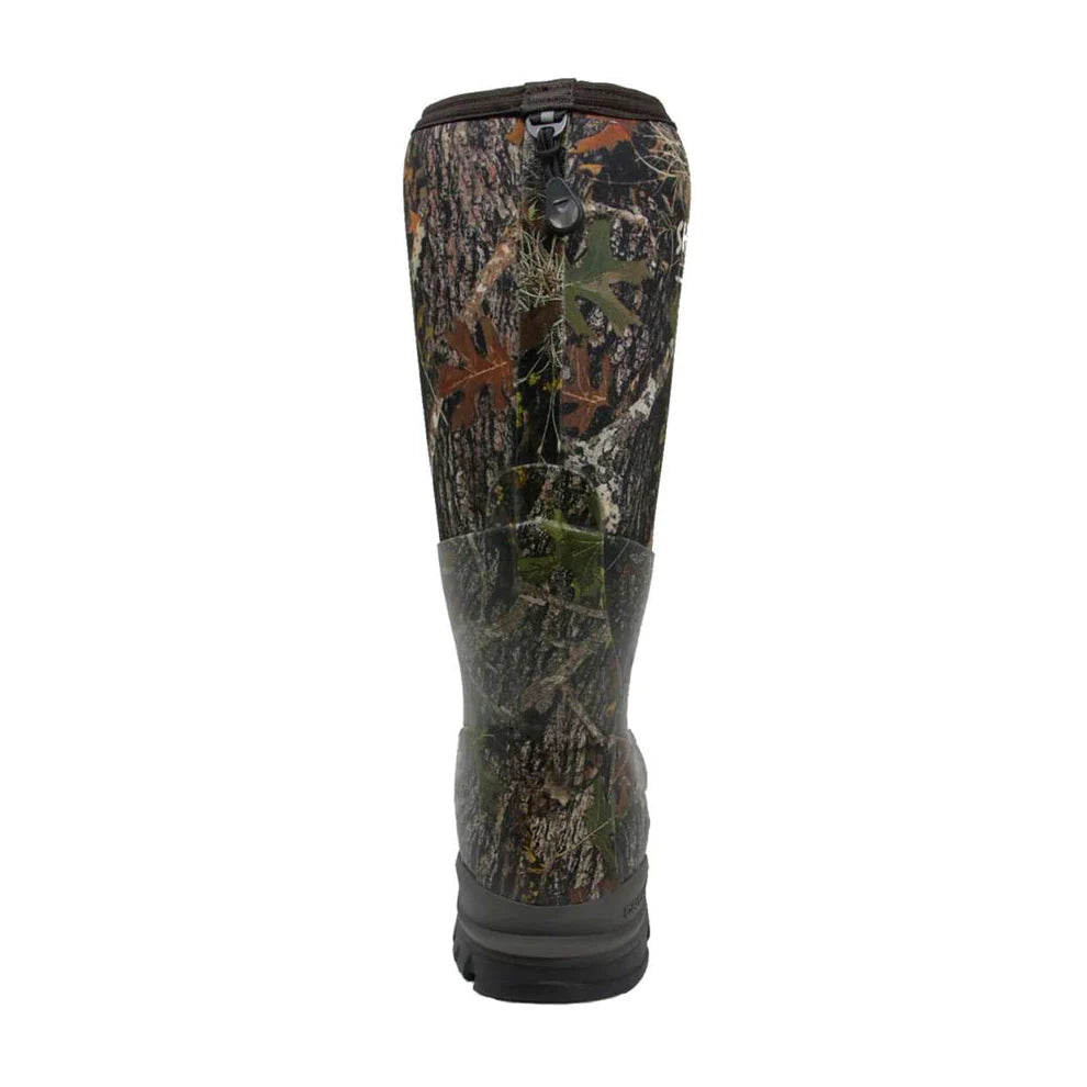 DRYSHOD Men's Shredder MXT High Camo Boot