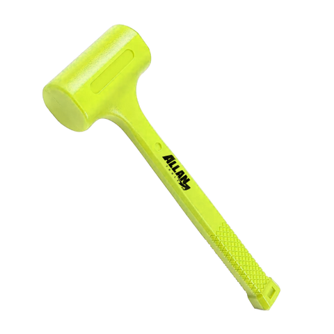 ALLAN Tools 4lb Dead Blow Hammer DBGR04.ST
