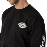 Dickies Men's Heavy Weight Long Sleeve Graphic T-Shirt WL22C