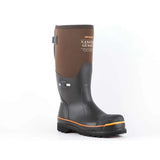 DRYSHOD Unisex Nanotoe Gusset CSA Work Boot