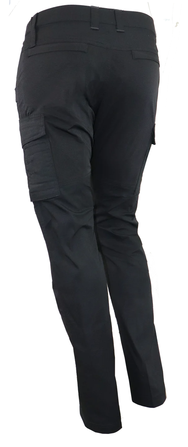 Gatts WorkWear Women's Stretch Ultra-Light Cargo Work Pants EXR-MRB013