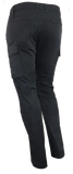 Gatts WorkWear Women's Stretch Ultra-Light Cargo Work Pants EXR-MRB013